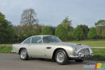Latest Bonhams' Aston Martin Auction reaches $7.3 million in sales!