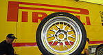 F1: Pirelli aurait remporté le contrat de fourniture de pneus à partir de 2011