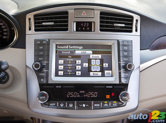 Photo: Charles Renny/Auto123.com, Toyota