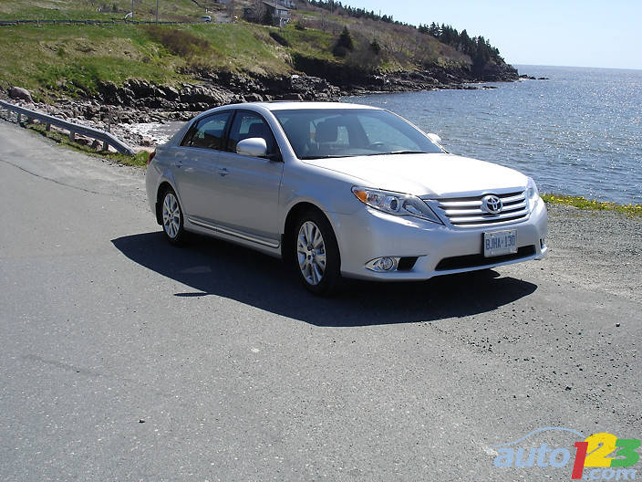 Photo: Charles Renny/Auto123.com, Toyota