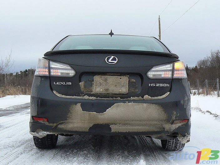 Photo: Justin Pritchard/Auto123.com