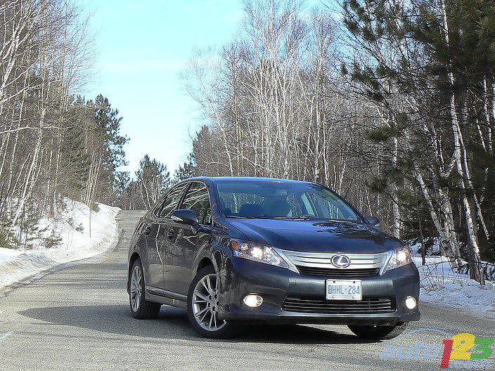 Photo: Justin Pritchard/Auto123.com