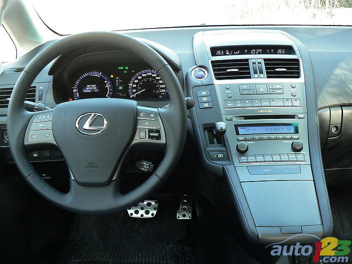 Photo: Justin Pritchard/Auto123.com