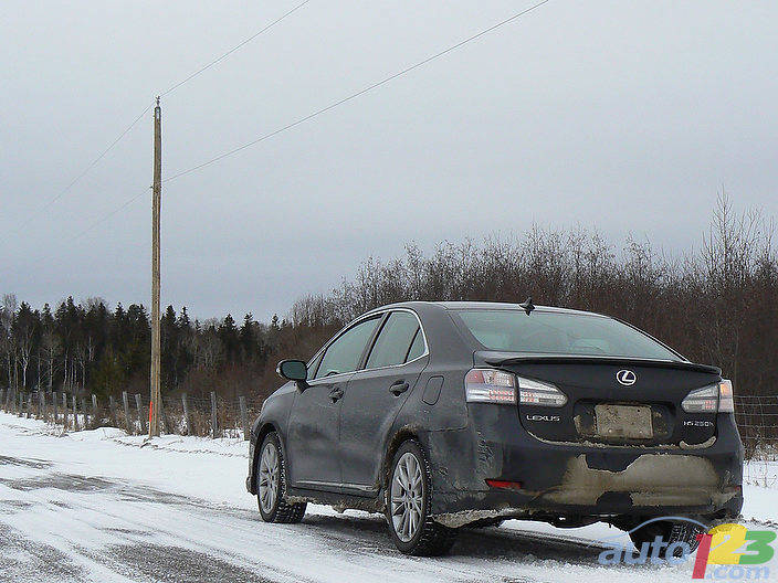 Photo: Justin Pritchard/Auto123.com