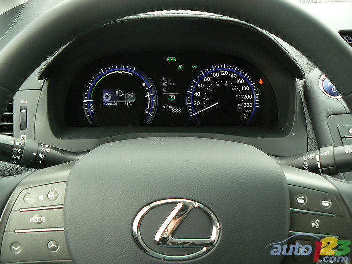 Photo: Justin Pritchard/Auto123.com