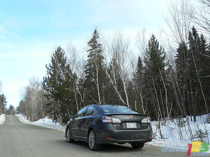 Photo: Justin Pritchard/Auto123.com