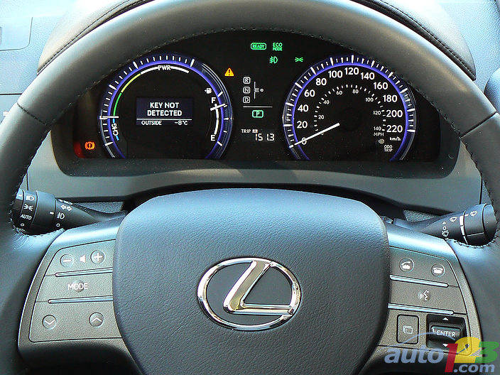 Photo: Justin Pritchard/Auto123.com