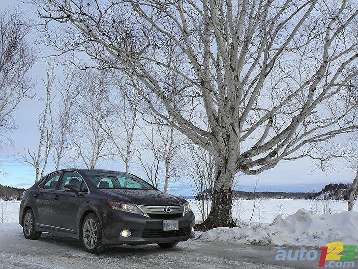 Photo: Justin Pritchard/Auto123.com