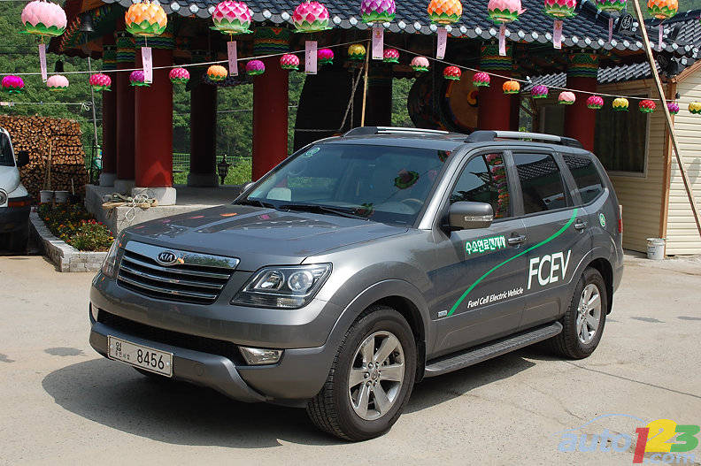 Photo: Marc Bouchard/Auto123.com