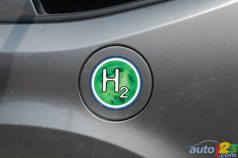 Photo: Marc Bouchard/Auto123.com