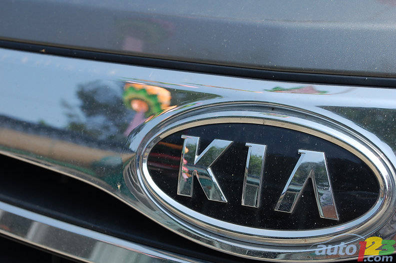 Photo: Marc Bouchard/Auto123.com