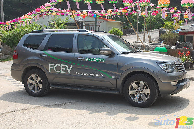 Photo: Marc Bouchard/Auto123.com