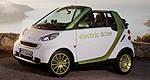 Daimler AG et BYD s'associent pour développer des véhicules électriques
