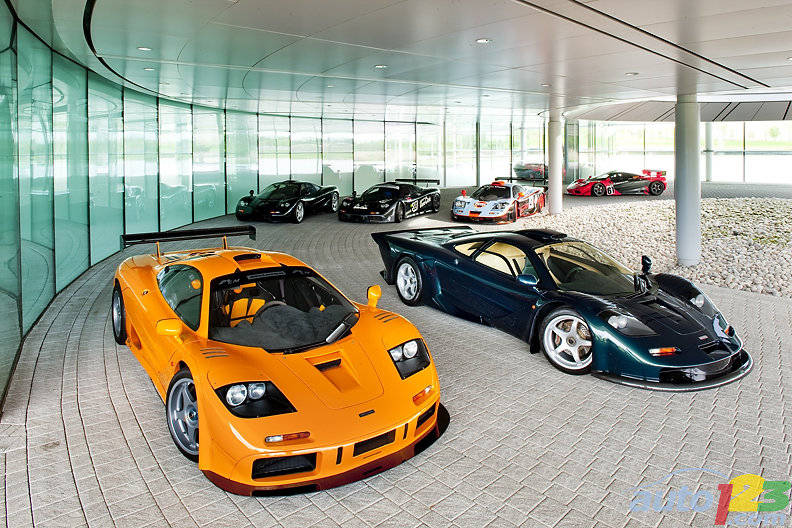 Photo: McLaren