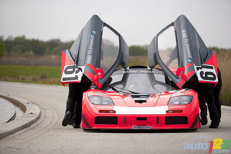 Photo: McLaren