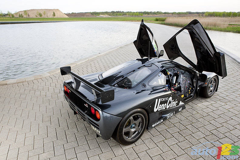 Photo: McLaren
