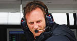 F1: Christian Horner met fin aux rumeurs d'un retour de Kimi Raikkonen chez Red Bull
