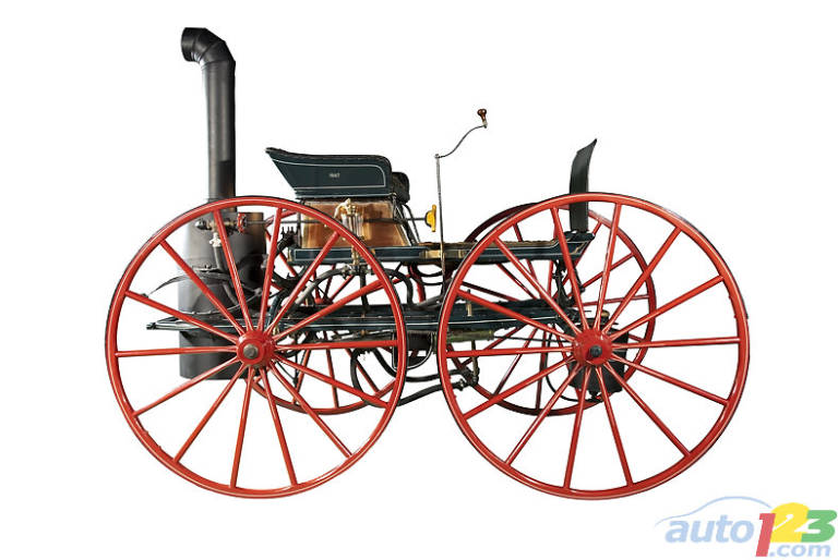 Photo: Musée des sciences et de la technologie du Canada