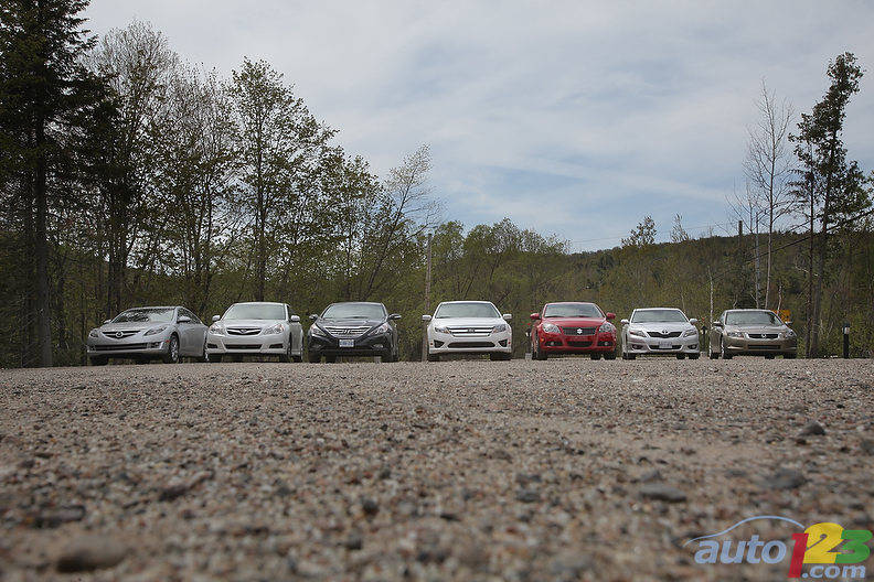 photo: Philippe Champoux/Auto123.com