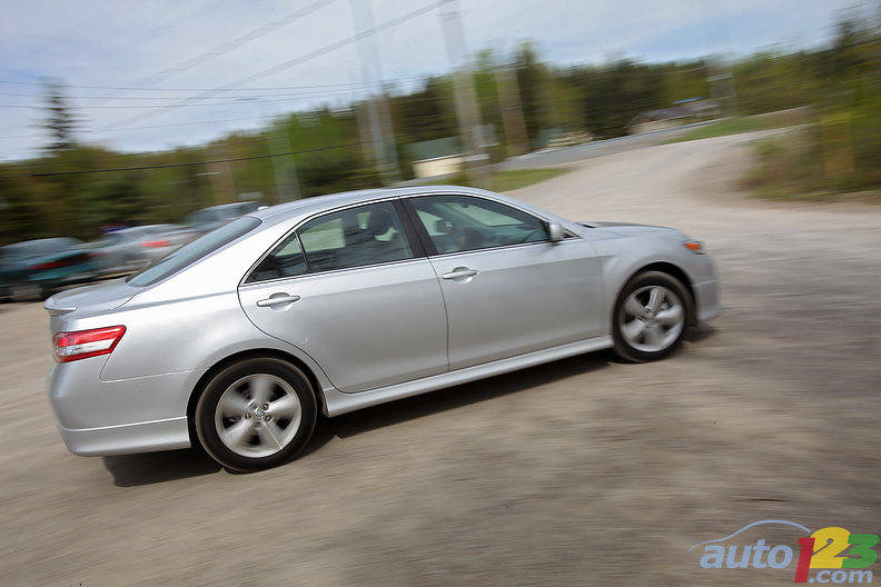 photo: Philippe Champoux/Auto123.com
