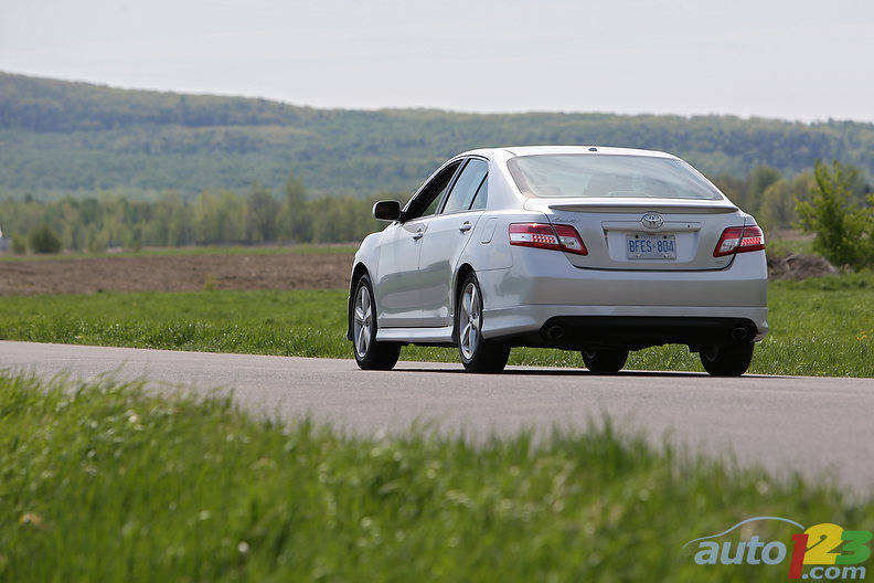 photo: Philippe Champoux/Auto123.com