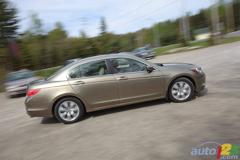 photo: Philippe Champoux/Auto123.com