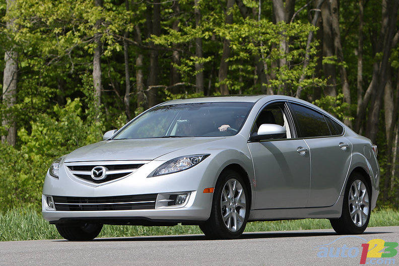 photo: Philippe Champoux/Auto123.com