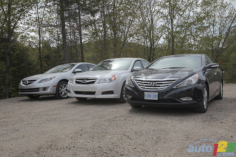 photo: Philippe Champoux/Auto123.com