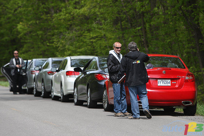 photo: Philippe Champoux/Auto123.com