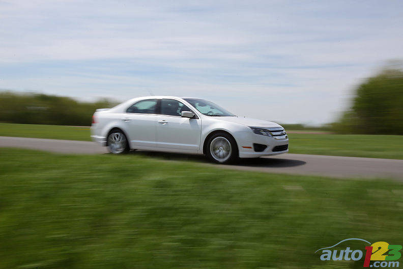 photo: Philippe Champoux/Auto123.com