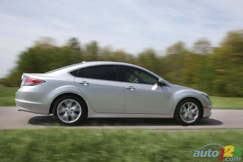 photo: Philippe Champoux/Auto123.com