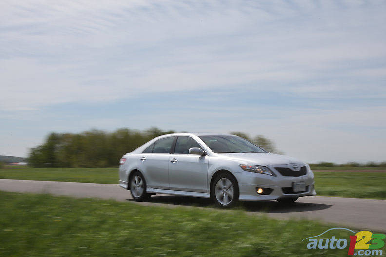 photo: Philippe Champoux/Auto123.com