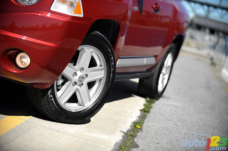 Photo: Matthieu Lambert/Auto123.com