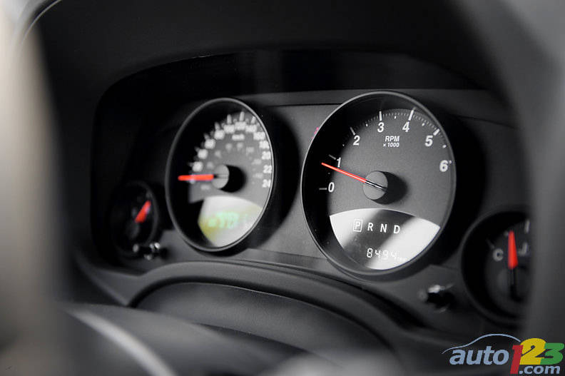 Photo: Matthieu Lambert/Auto123.com