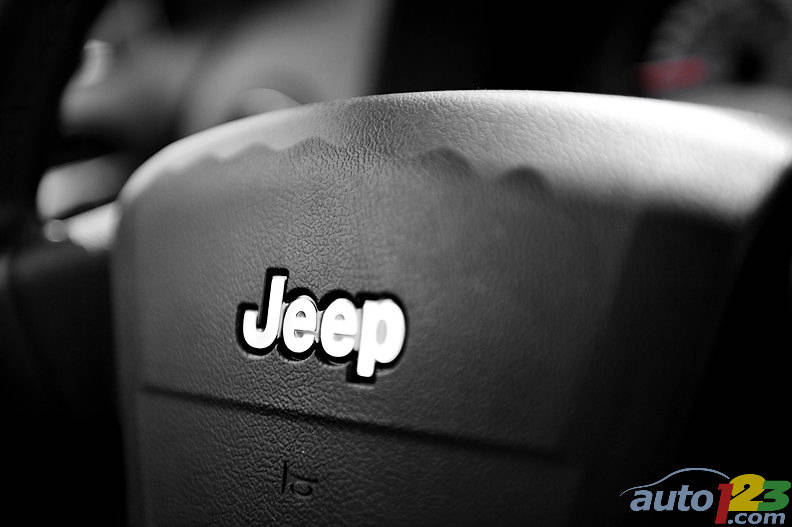 Photo: Matthieu Lambert/Auto123.com
