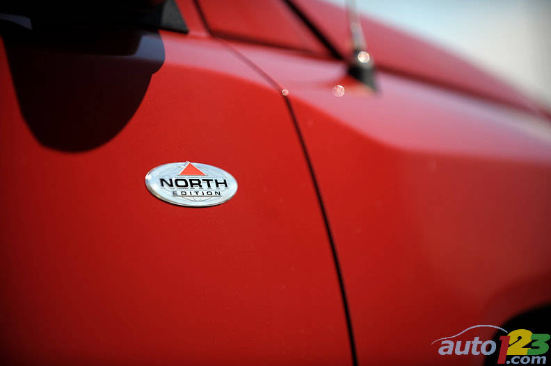 Photo: Matthieu Lambert/Auto123.com