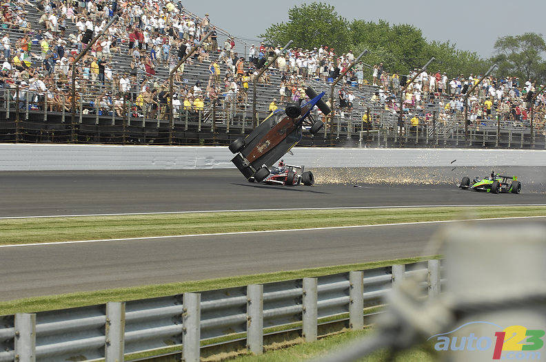 Photo: Indianapolis Motor Speedway - Jeff Richards