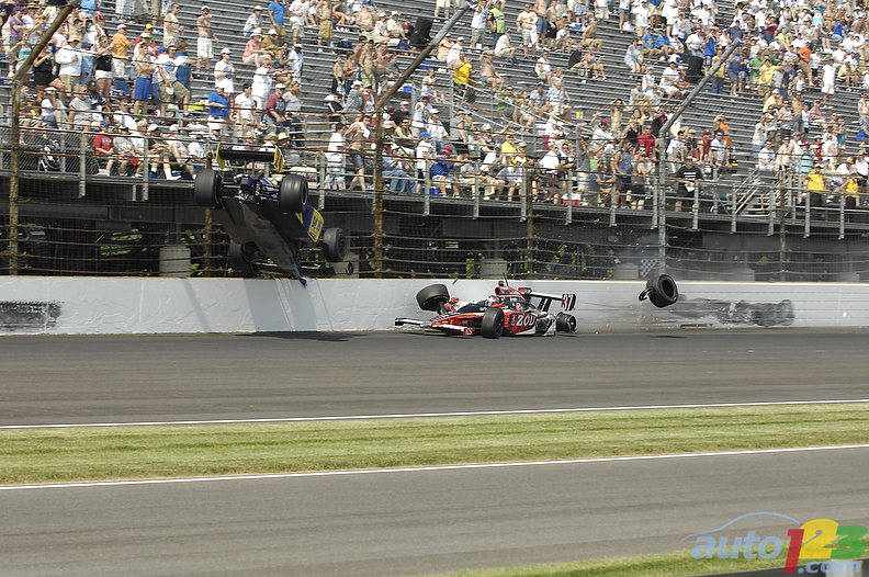 Photo: Indianapolis Motor Speedway - Jeff Richards