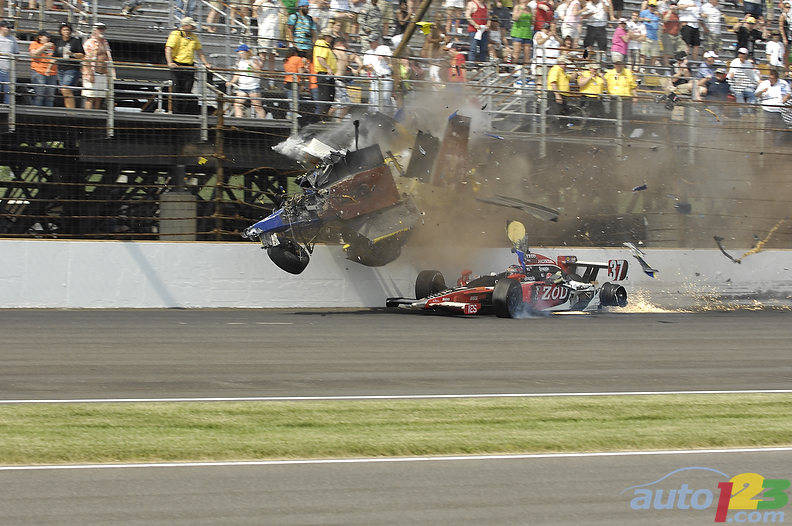 Photo: Indianapolis Motor Speedway - Jeff Richards