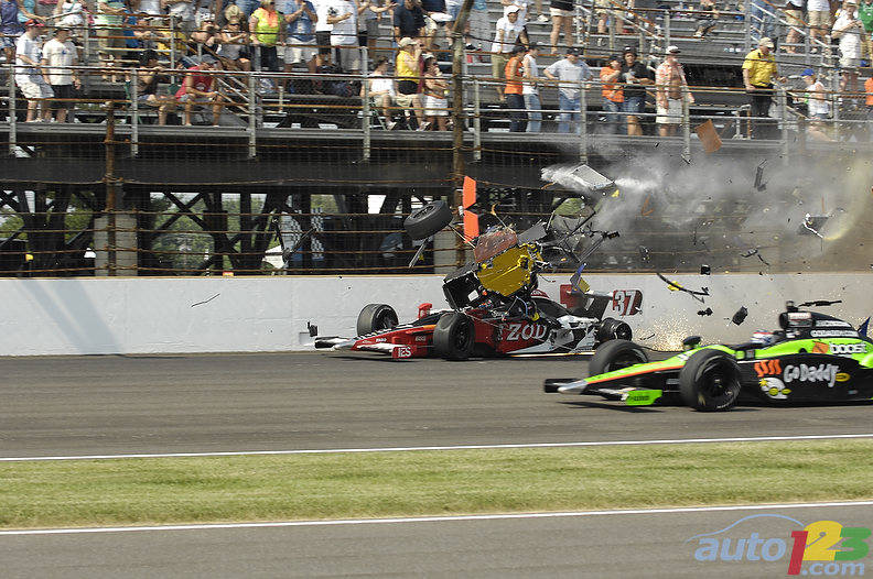 Photo: Indianapolis Motor Speedway - Jeff Richards