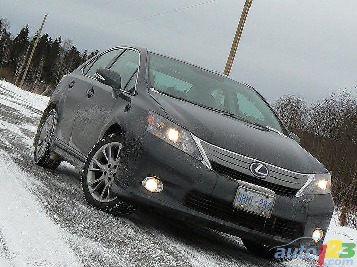 Photo: Justin Pritchard/Auto123.com