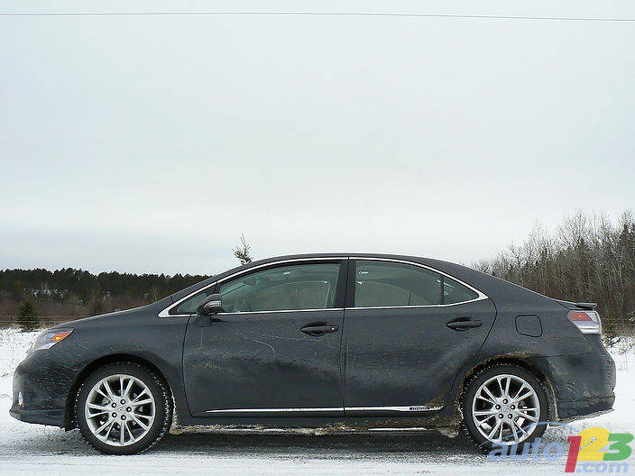 Photo: Justin Pritchard/Auto123.com