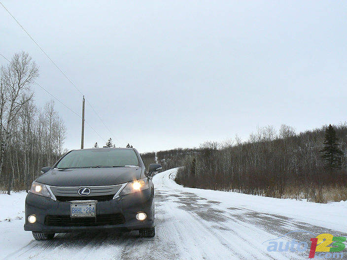 Photo: Justin Pritchard/Auto123.com