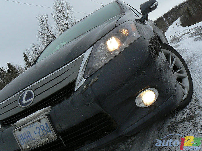 Photo: Justin Pritchard/Auto123.com