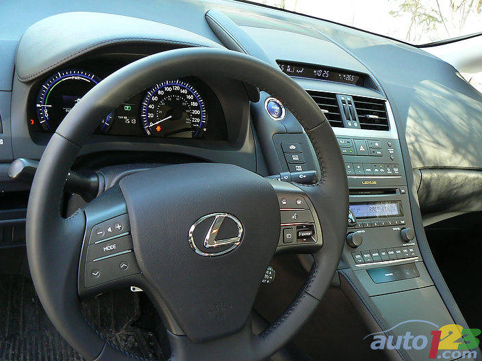 Photo: Justin Pritchard/Auto123.com