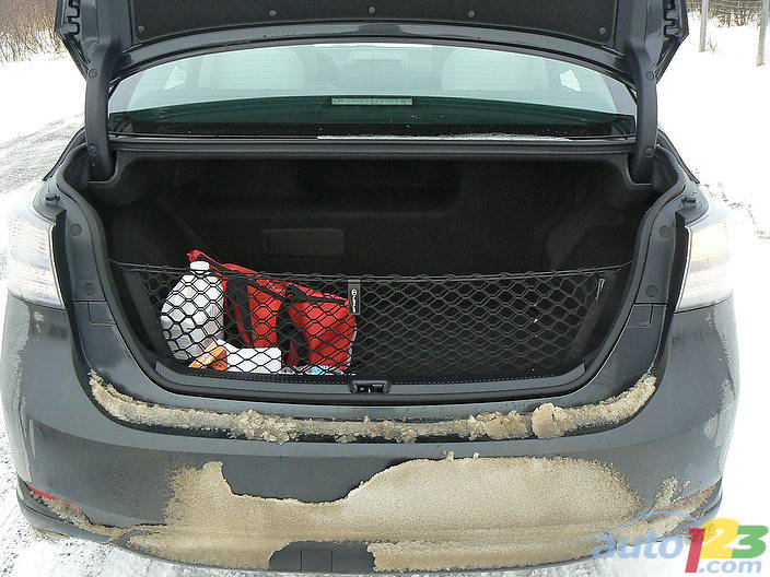 Photo: Justin Pritchard/Auto123.com