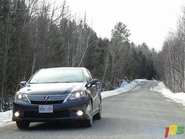 Photo: Justin Pritchard/Auto123.com