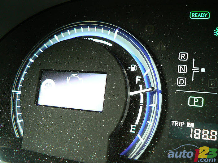 Photo: Justin Pritchard/Auto123.com