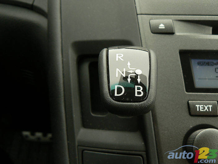 Photo: Justin Pritchard/Auto123.com