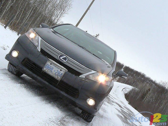 Photo: Justin Pritchard/Auto123.com